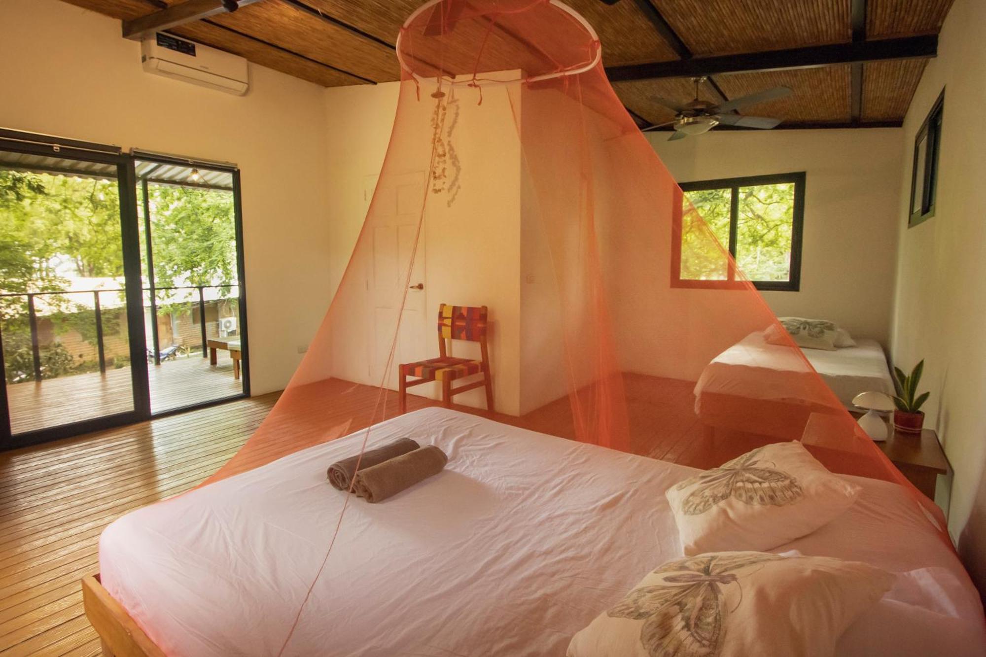 Bed and Breakfast Mola Mola Surf Popoyo Exterior foto