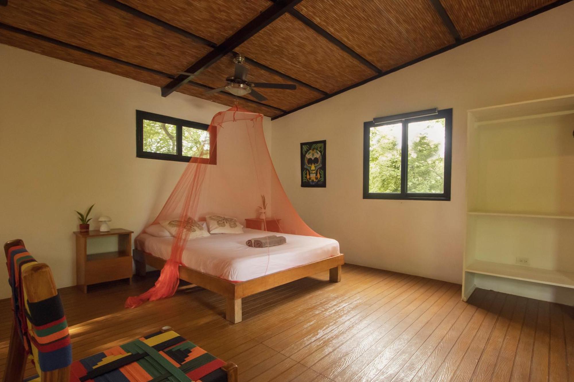 Bed and Breakfast Mola Mola Surf Popoyo Exterior foto